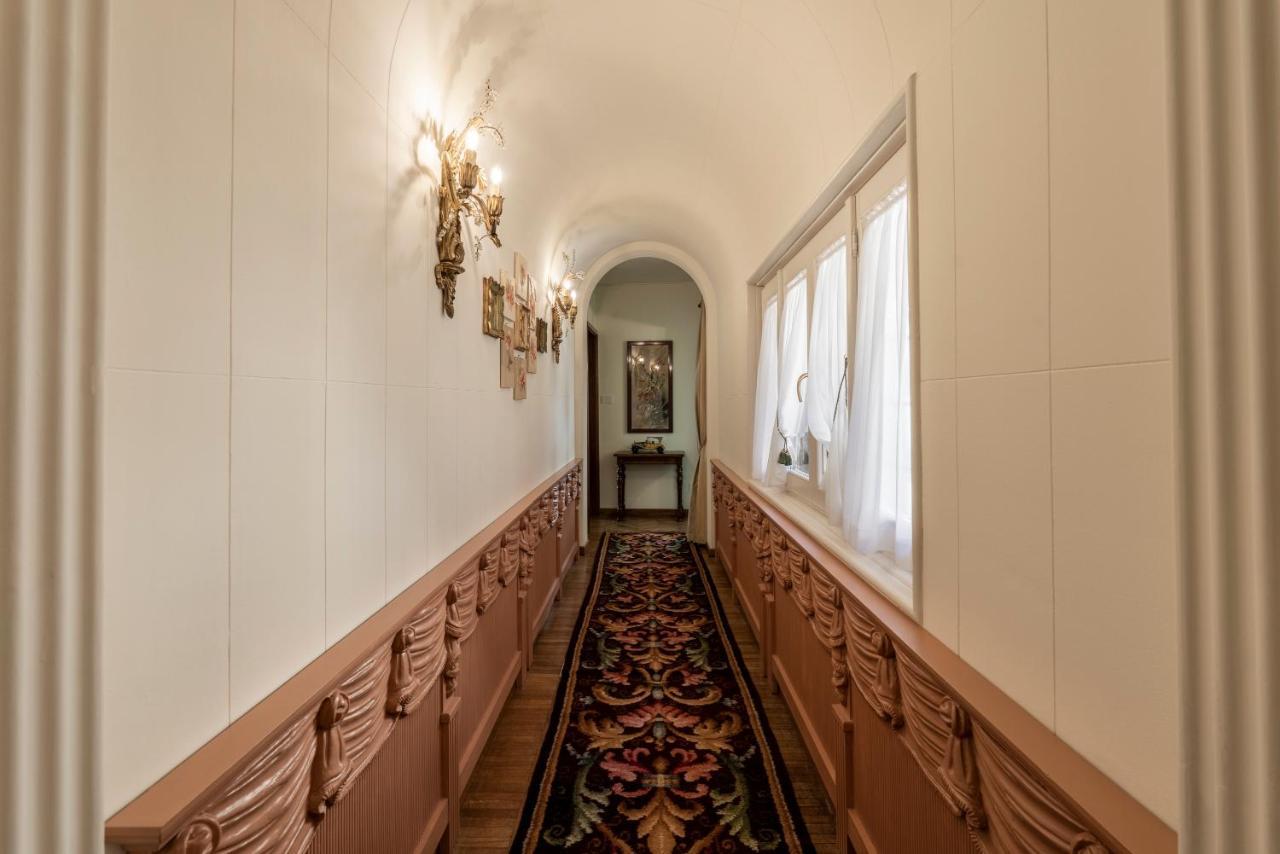 Foresteria Di Palazzo Radici Bergamo Exterior photo